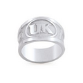 Sterling Silver Men's Ring